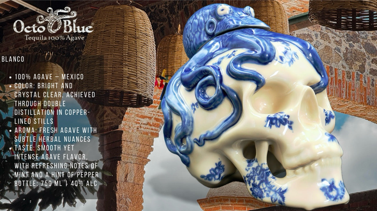 OCTOBLUE BLANCO