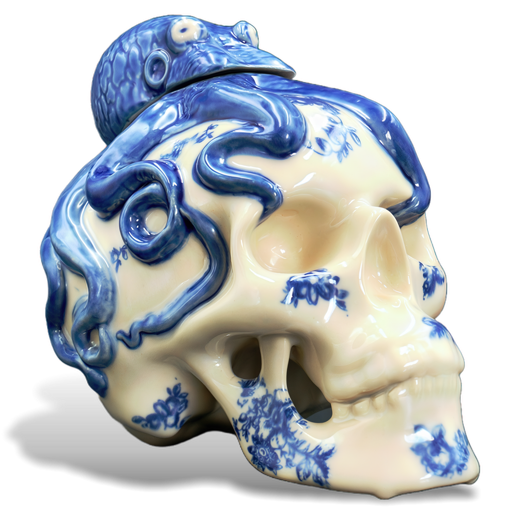 OCTOBLUE BLANCO