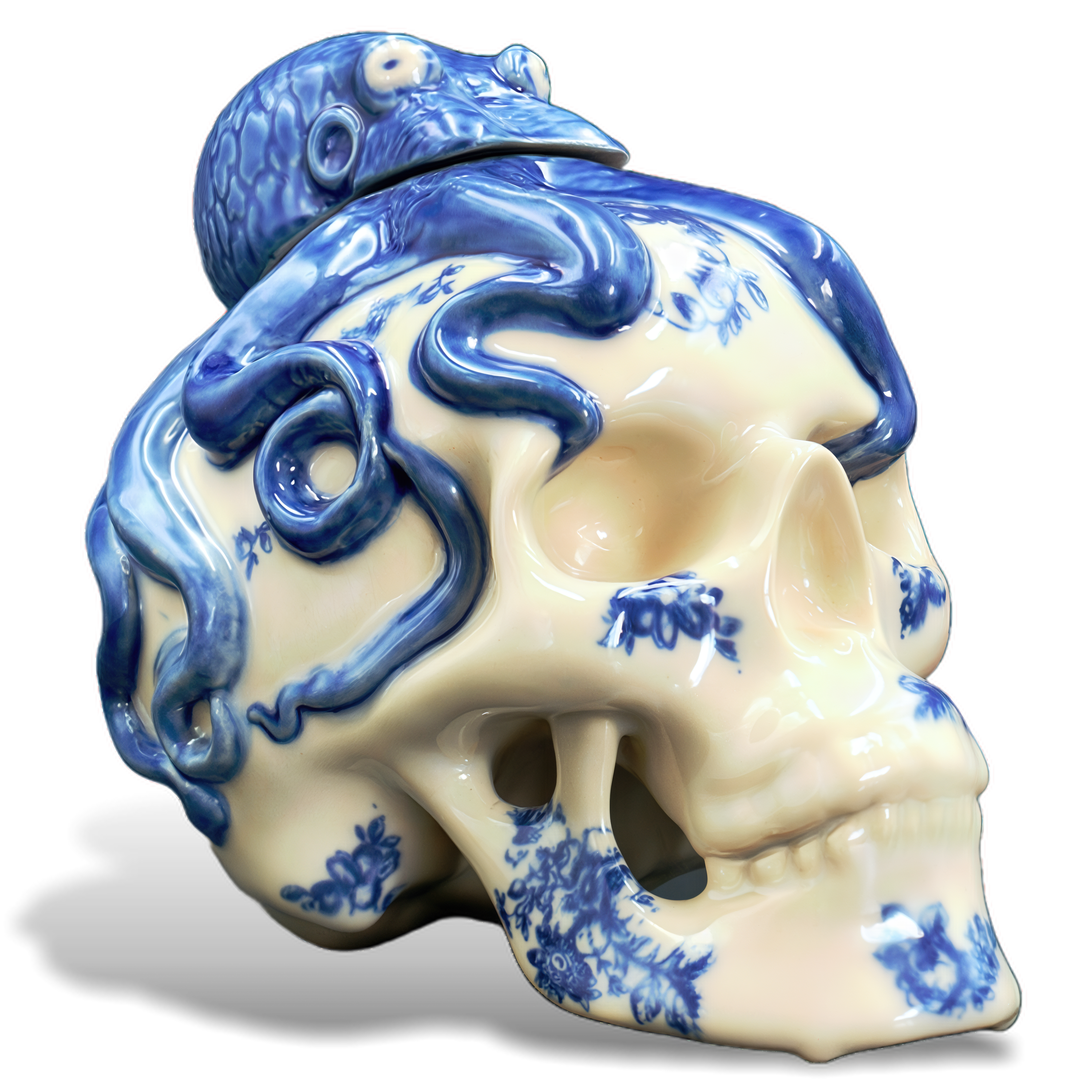 OCTOBLUE BLANCO
