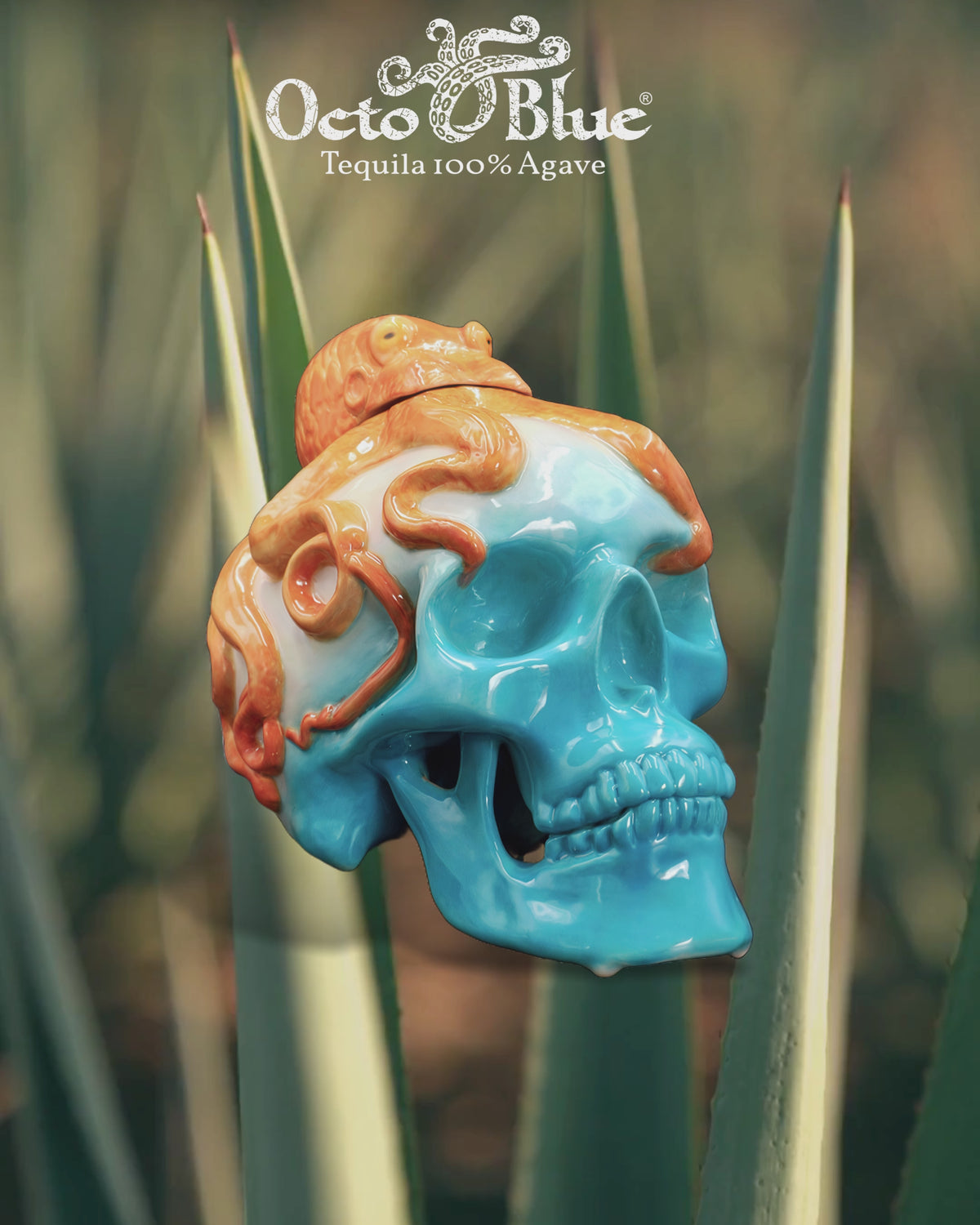 Tequila Octoblue